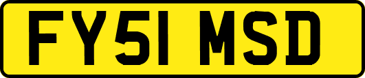 FY51MSD