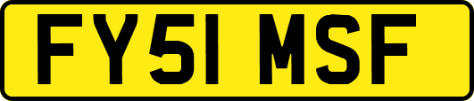 FY51MSF