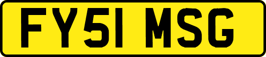 FY51MSG