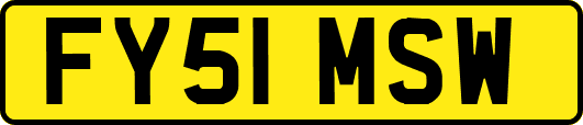 FY51MSW