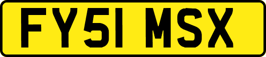 FY51MSX