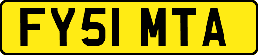 FY51MTA