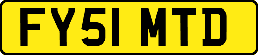 FY51MTD