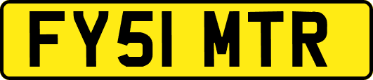 FY51MTR