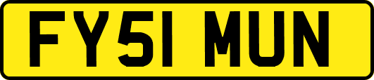 FY51MUN