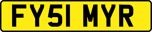FY51MYR