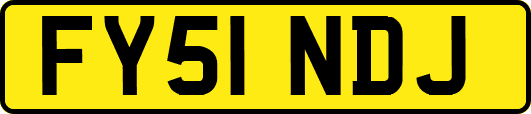 FY51NDJ