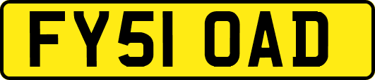 FY51OAD