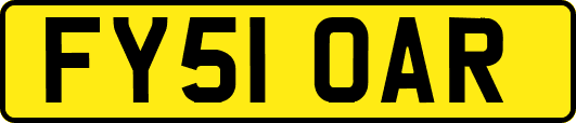 FY51OAR