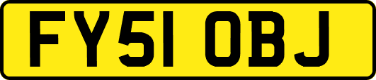 FY51OBJ