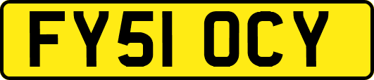 FY51OCY