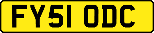 FY51ODC