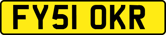 FY51OKR