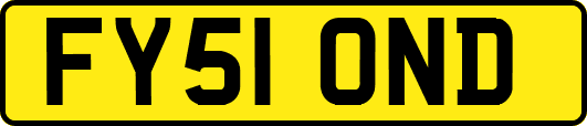 FY51OND