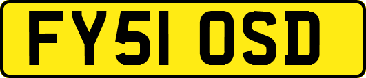 FY51OSD