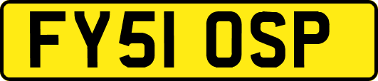 FY51OSP