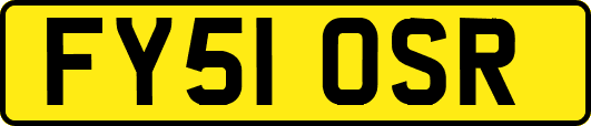 FY51OSR