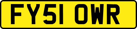FY51OWR