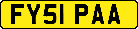 FY51PAA