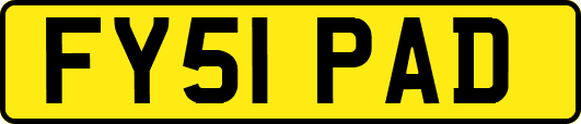 FY51PAD