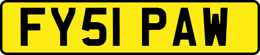 FY51PAW