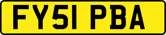 FY51PBA
