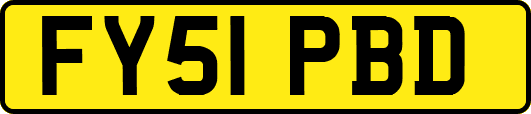 FY51PBD