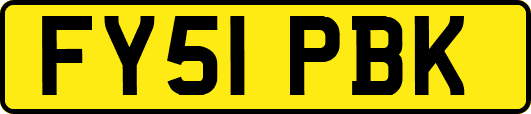 FY51PBK
