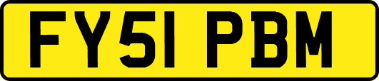 FY51PBM