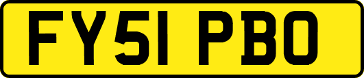 FY51PBO