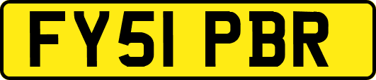 FY51PBR