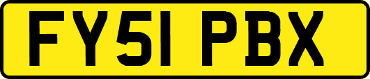 FY51PBX