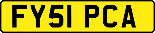 FY51PCA