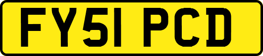 FY51PCD