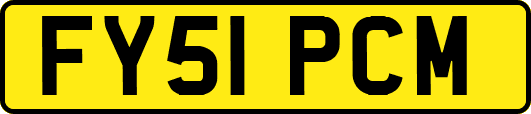 FY51PCM