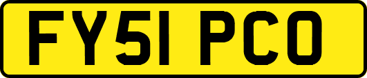 FY51PCO