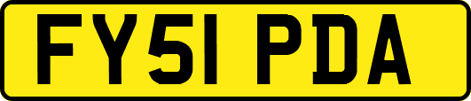 FY51PDA