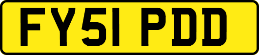 FY51PDD
