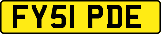 FY51PDE