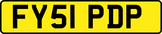 FY51PDP