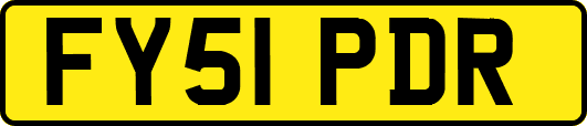 FY51PDR