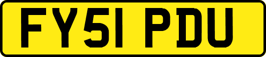 FY51PDU