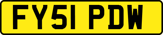 FY51PDW