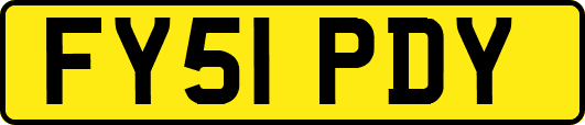 FY51PDY
