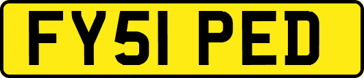 FY51PED