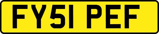 FY51PEF