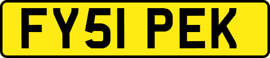 FY51PEK