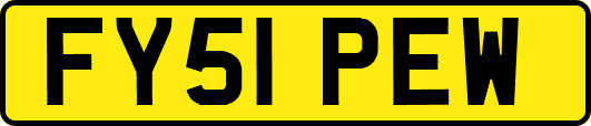 FY51PEW