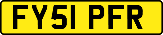 FY51PFR