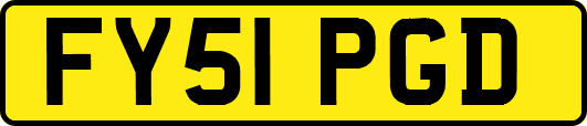 FY51PGD